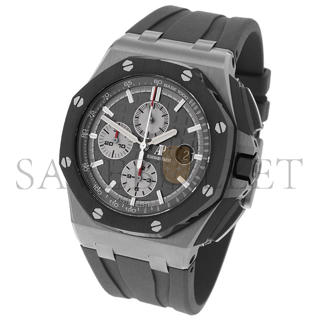 AUDEMARS PIGUET ROYAL OAK OFFSHORE WATCH 26400IO.OO.A004CA.01